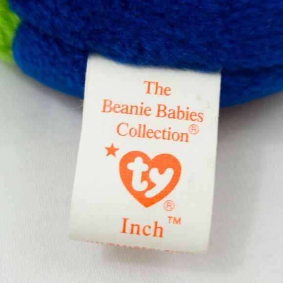 TY Inch 5th Generation Tag, Retired - Picture 6 of 8